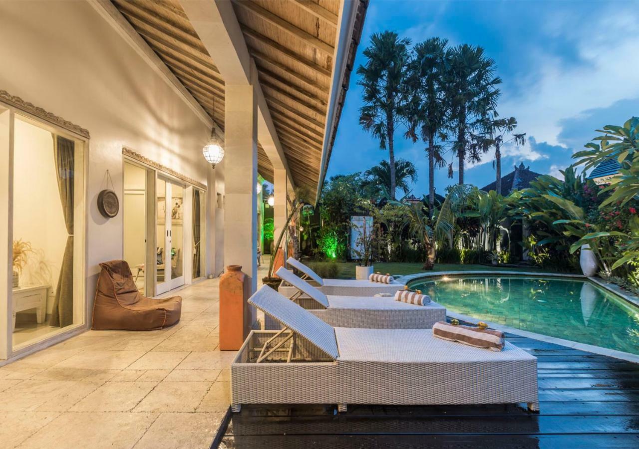 Villa Armani Seminyak  Ngoại thất bức ảnh