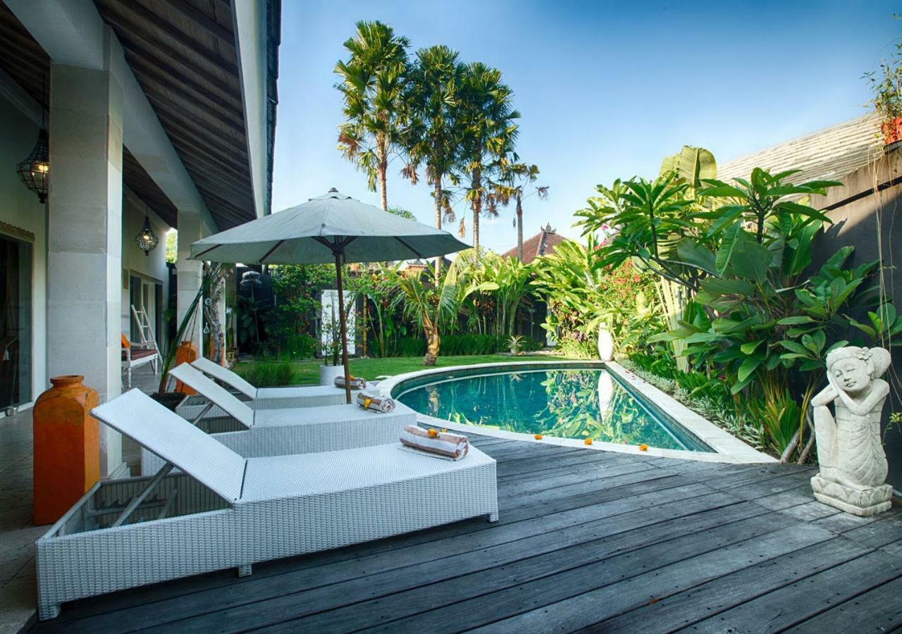 Villa Armani Seminyak  Ngoại thất bức ảnh